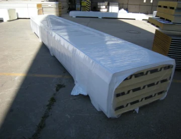 80mm A-grade roof panels