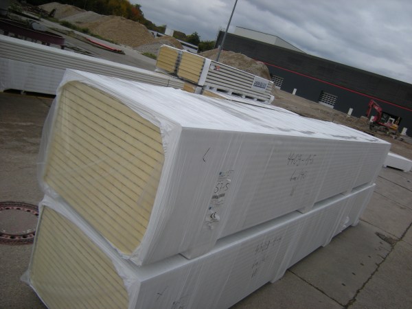 1e keuze wandpanelen 40mm 