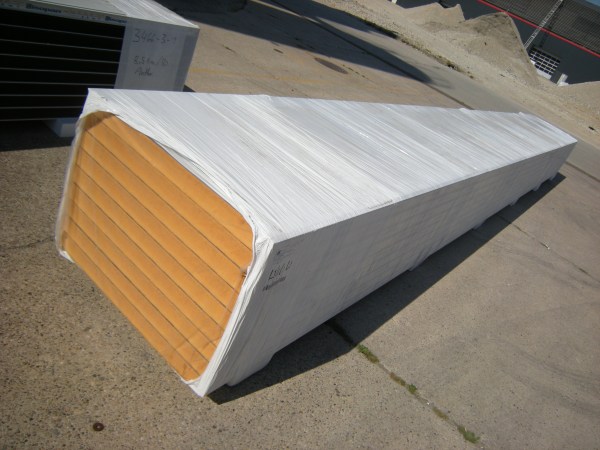 1e keuze wand 80mm 