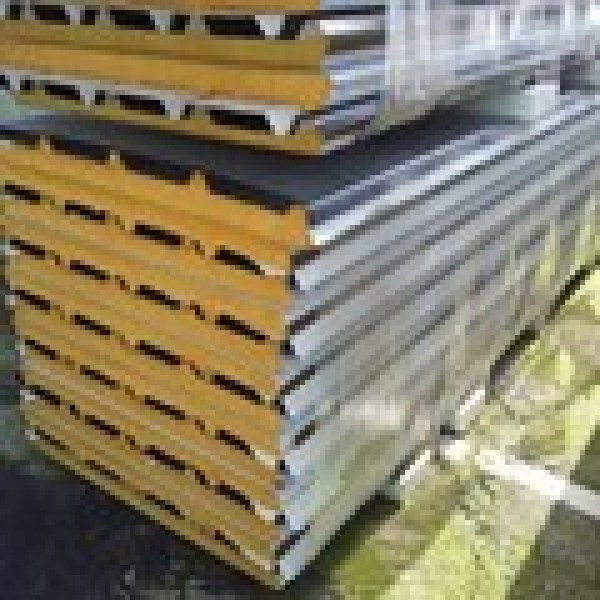 Insulated Roof Panels, B-grade 1 Insulated Roof Panels, B-grade 1