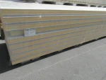 120mm insulated wall panels B-grade (2)
