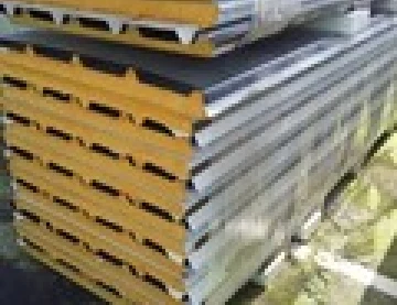 Insulated Roof Panels, B-grade 1