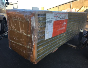 Rock wool 100 Arcelor Promistyl 1000