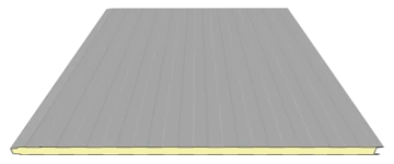 Sandwichplatten Wand - 30 mm Sandwichplatten Wand - 30 mm