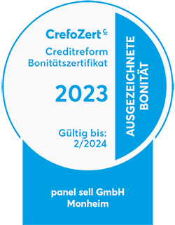Zertifikat Creditreform