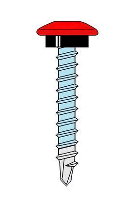 Schrauben 7160
